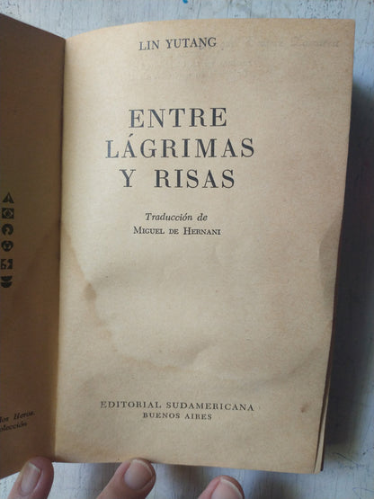 Libro usado en venta: Los idus de marzo de Thornton Wilder; editorial Emece impreso en 1967 realizamos envios a todo el mundo.2