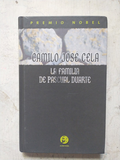 Libro usado en venta: La familia de Pascual Duarte de Camilo Jose Cela; editorial Destino impreso en 2003 realizamos envios a todo el mundo.1