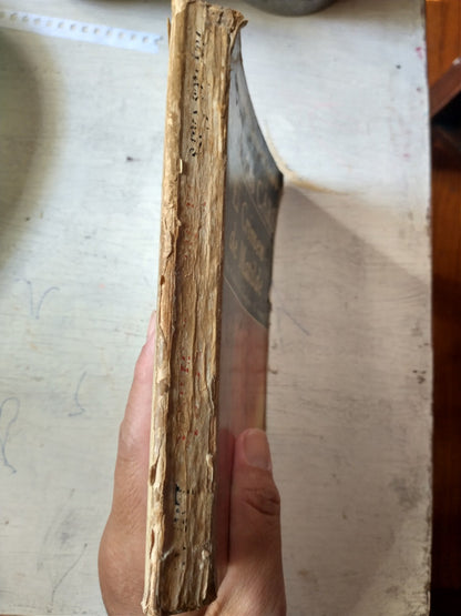 Libro usado en venta: Intrigas paralelas de John Craig; editorial Emece impreso en 1973 realizamos envios a todo el mundo.2