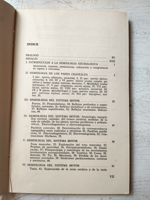 Libro usado en venta: Trigemino y ojos de Roberto Beltran Nuñez; editorial Eudeba impreso en 1973 realizamos envios a todo el mundo.2