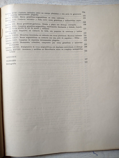 Libro usado en venta: Fotogeologia aplicada de Henry S. de Romer; editorial Eudeba impreso en 1969 realizamos envios a todo el mundo.3