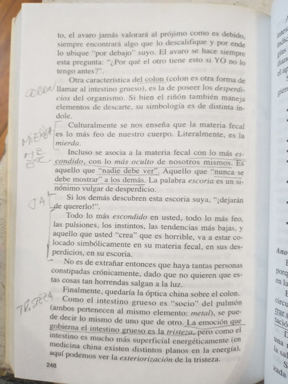 Libro usado en venta: Del cuerpo al espiritu de Rogelio D'Ovidio; editorial Errepar impreso en 2001 realizamos envios a todo el mundo.3