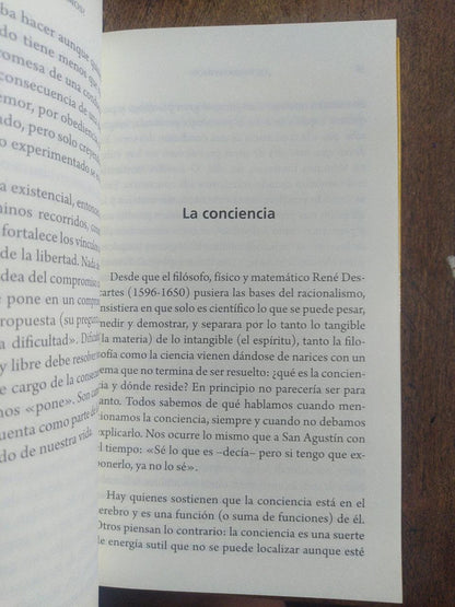Libro usado en venta: ?Que vida vivimos? de Sergio Sinay; editorial Urano impreso en 2014 realizamos envios a todo el mundo.3