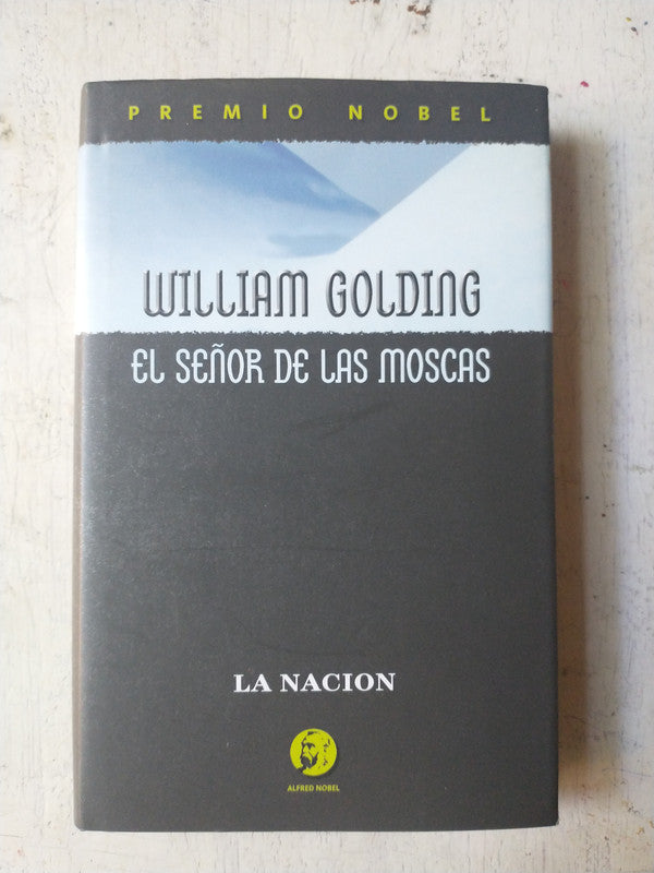 Libro usado en venta: El se?or de las moscas de William Golding; editorial Planeta - Agostini impreso en 2003 realizamos envios a todo el mundo.1