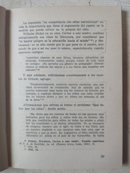 Libro usado en venta: El ni?o ante los tests de Gerard Lebugle; editorial Urano impreso en 1989 realizamos envios a todo el mundo.2