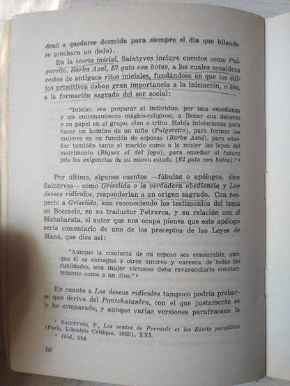 Libro usado en venta: El cuento en la literatura infantil de Dora Pastoriza de Etchebarne; editorial Kapelusz impreso en 1962 envios a todo el mundo.2