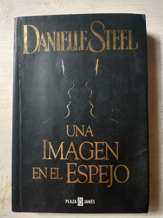 Libro usado en venta: Una imagen en el espejo de Danielle Steel; editorial Plaza & Janes impreso en 2000 realizamos envios a todo el mundo.1