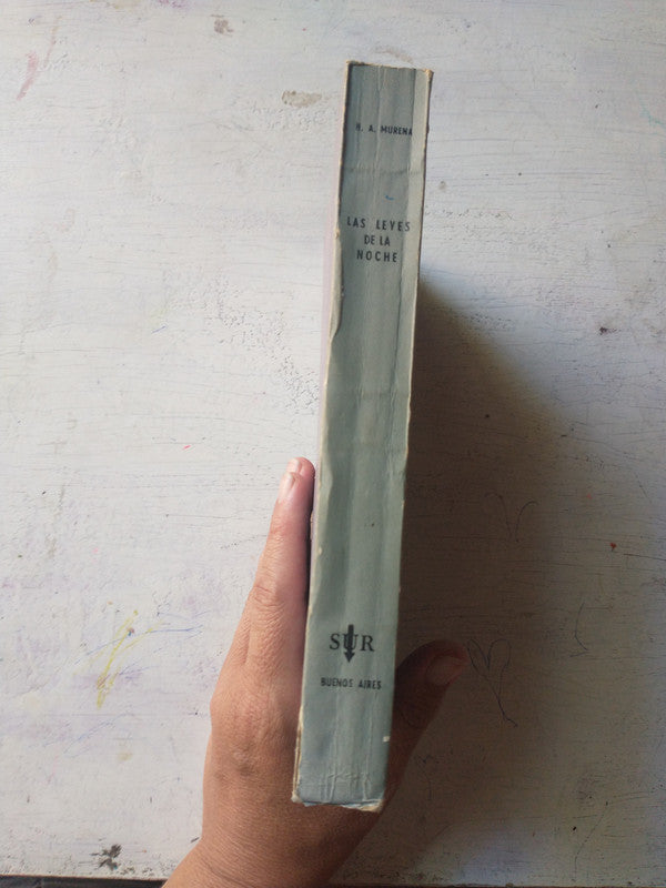 Libro usado en venta: La novela de una novela de Thomas Mann; editorial Sur impreso en 1961 realizamos envios a todo el mundo.2