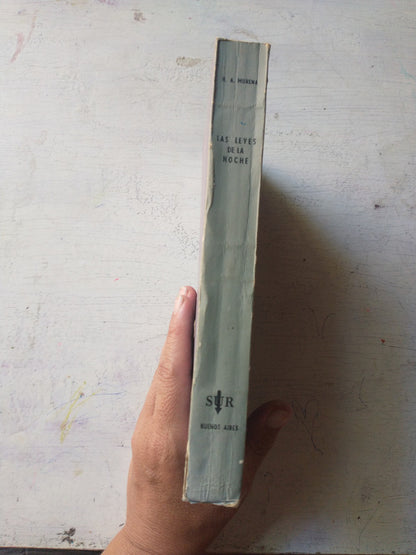 Libro usado en venta: La novela de una novela de Thomas Mann; editorial Sur impreso en 1961 realizamos envios a todo el mundo.2