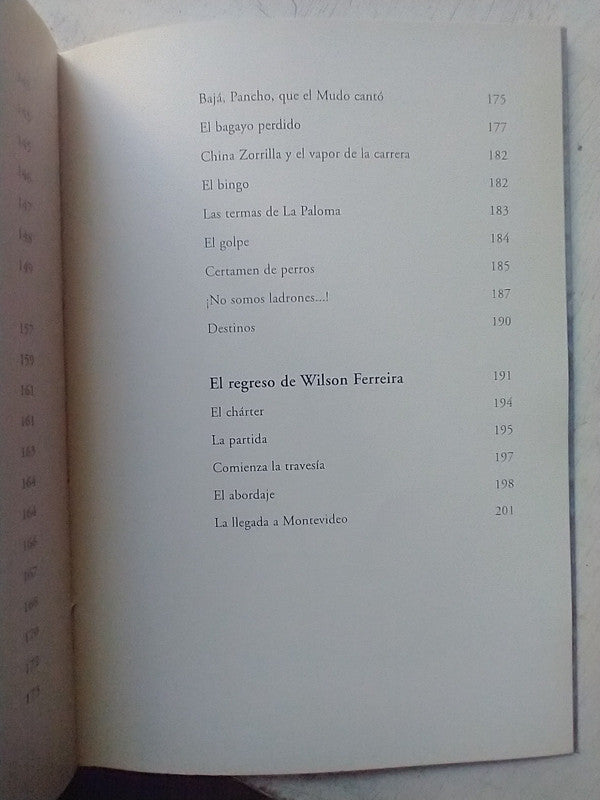 Libro usado en venta: Historias del Vapor de la Carrera de Richard Durant; editorial Aguilar impreso en 1998 realizamos envios a todo el mundo.4