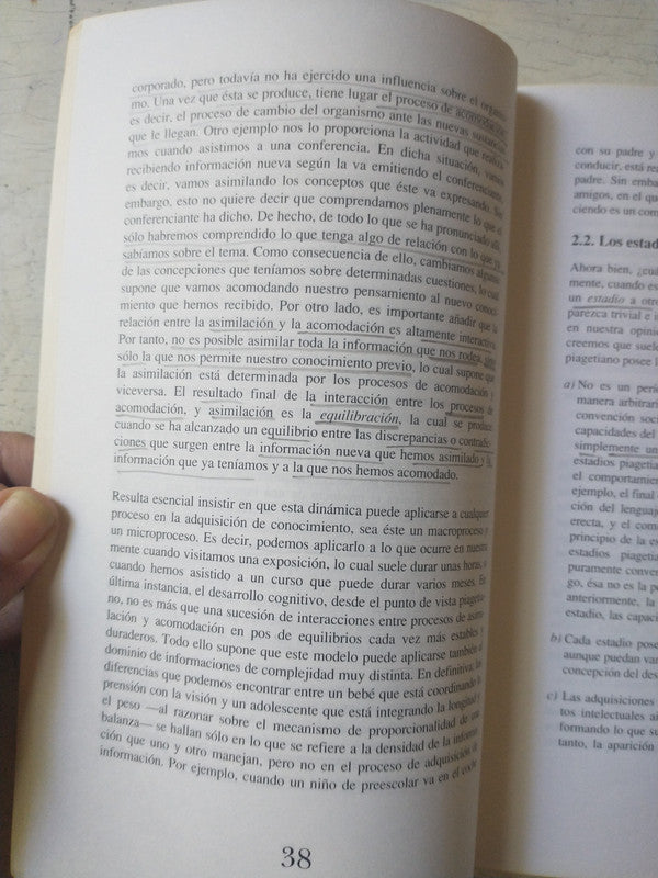 Libro usado en venta: Constructivismo y educacion de Mario Carretero; editorial Aique impreso en 1995 realizamos envios a todo el mundo.3