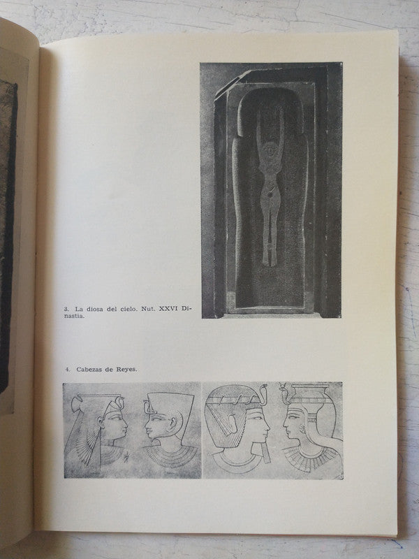 Libro usado en venta: El arte egipcio de Wilhelm Worringer; editorial Nueva Vision impreso en 1959 realizamos envios a todo el mundo.3