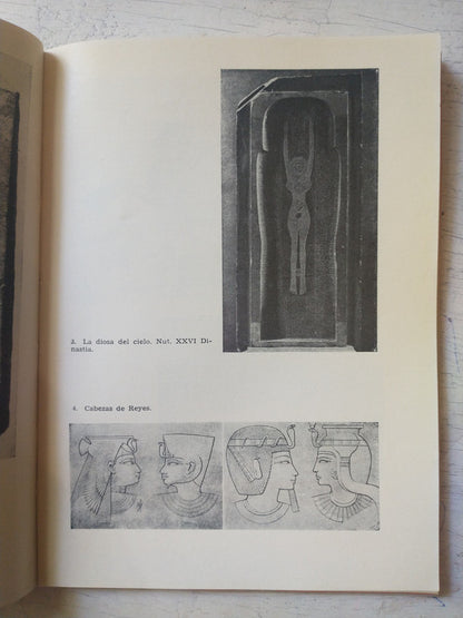 Libro usado en venta: El arte egipcio de Wilhelm Worringer; editorial Nueva Vision impreso en 1959 realizamos envios a todo el mundo.3