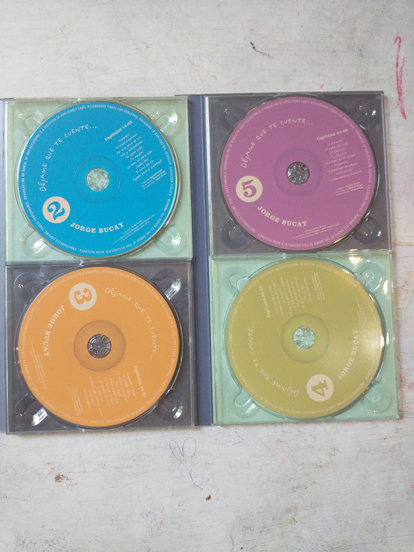 Libro usado en venta: El juego de los cuentos de Jorge Bucay; editorial Del Nuevo Extremo impreso en 2004 realizamos envios a todo el mundo.3