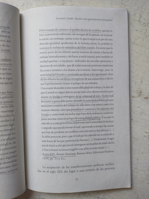 Libro usado en venta: Sociedad, Estado, Nacion: Una aproximacion conceptual de Jorge Saborido; editorial Eudeba impreso en 2004 envios a todo el mundo.2