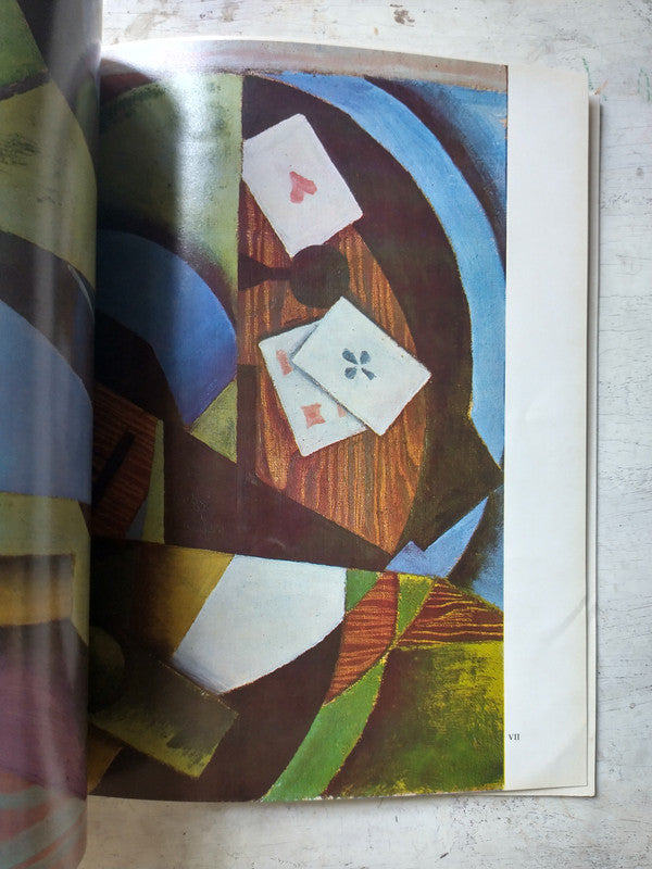 Libro usado en venta: Max Ernst - Los grandes pintores; editorial Viscontea impreso en 1978 realizamos envios a todo el mundo.2