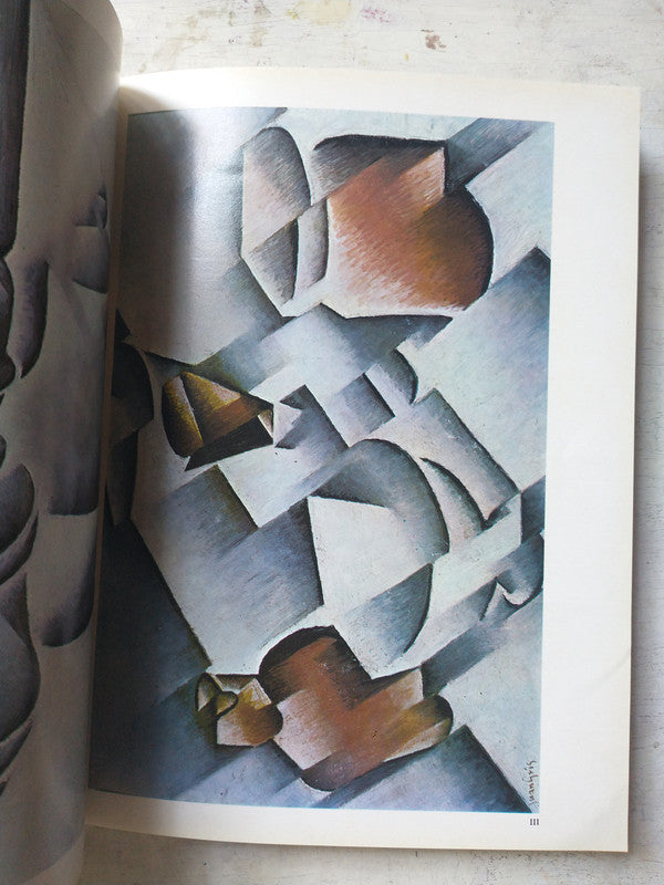 Libro usado en venta: Juan Gris - Los grandes pintores; editorial Viscontea impreso en 1978 realizamos envios a todo el mundo.3