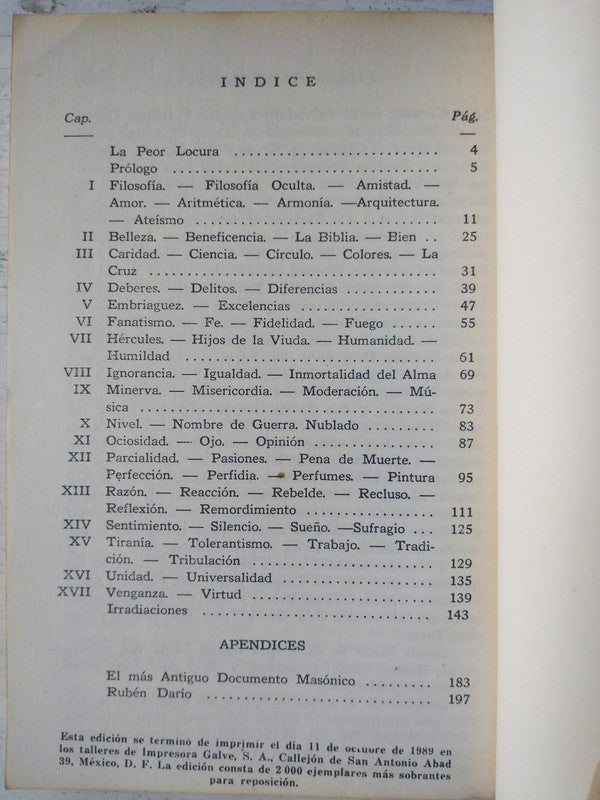 Libro usado en venta: El precio del delito de Dashiell Hammett; editorial Debate impreso en 1990 realizamos envios a todo el mundo.2
