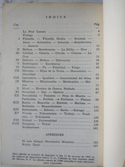 Libro usado en venta: El precio del delito de Dashiell Hammett; editorial Debate impreso en 1990 realizamos envios a todo el mundo.2