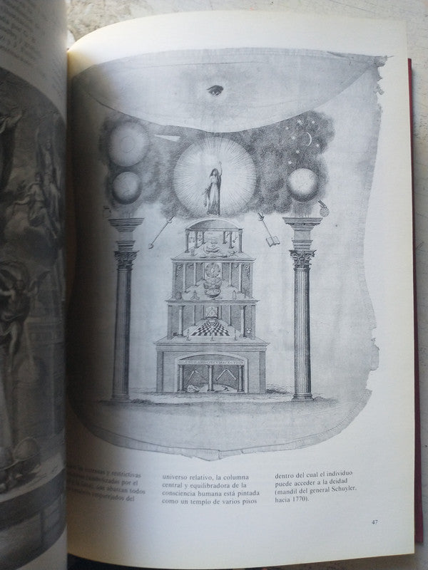 Libro usado en venta: Masoneria de W. Kirk Macnulty; editorial Debate impreso en 1993 realizamos envios a todo el mundo.3