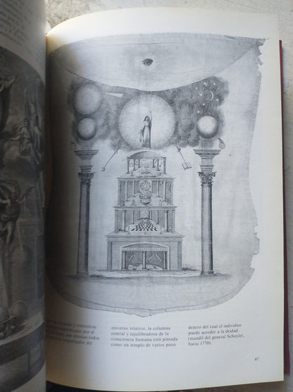 Libro usado en venta: Masoneria de W. Kirk Macnulty; editorial Debate impreso en 1993 realizamos envios a todo el mundo.3