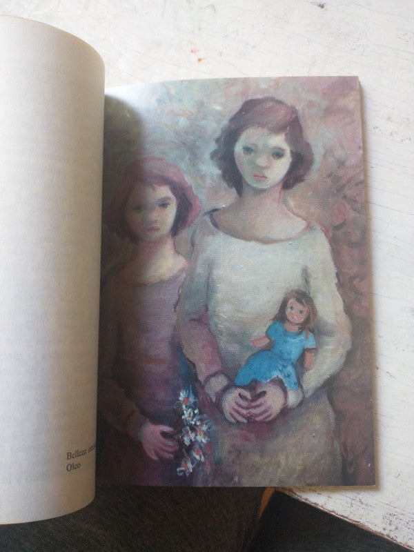 Libro usado en venta: El mundo de Vanessa - Memorias de Julia M. Vitale; editorial Asociacion Amigos de la Ciudad impreso en 1996.2