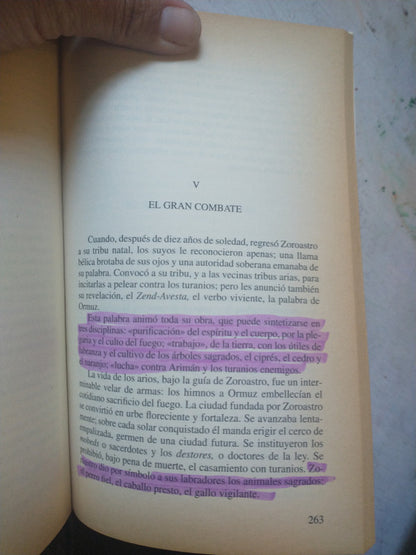 Libro usado en venta: Los grandes iniciados - Vol. 2 de Edouard Schure; editorial Año Cero impreso en 1995 realizamos envios a todo el mundo.2