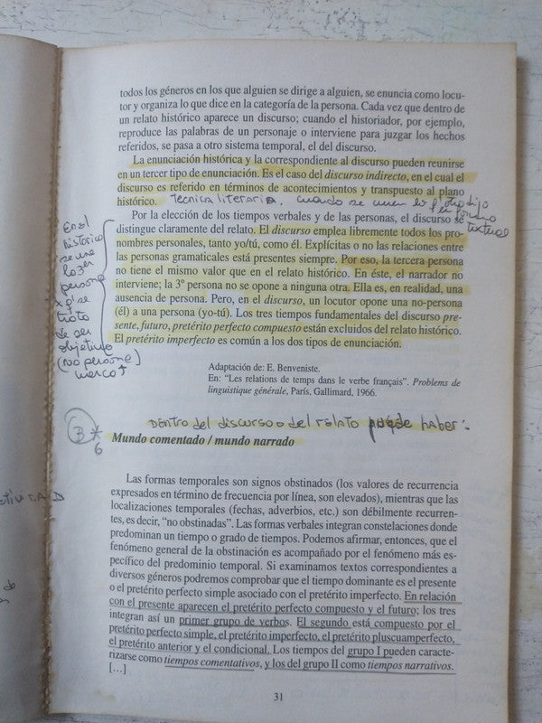 Libro usado en venta: El proyecto educativo institucional de Irene Alfiz; editorial Aique impreso en 1997 realizamos envios a todo el mundo.2