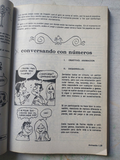 Libro usado en venta: Tecnicas participativas para la educacion popular; editorial Humanitas impreso en 1992 realizamos envios a todo el mundo.3