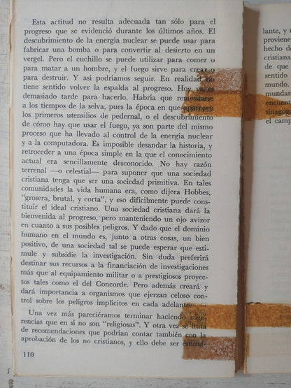 Libro usado en venta: La prosperidad seg?n ocho autores latinoamericanos; editorial Unilit impreso en 1990 realizamos envios a todo el mundo.2