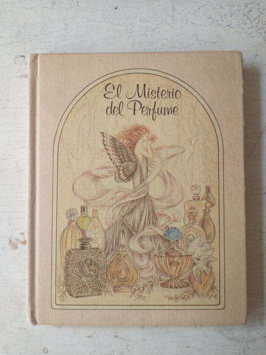 Libro usado en venta: El misterio del perfume de Rita Schnitzer; editorial Elfos impreso en 1984 realizamos envios a todo el mundo.1