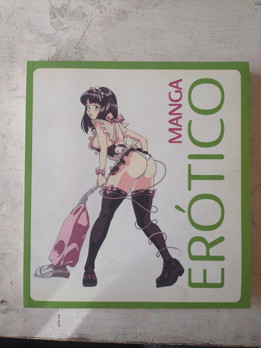 Libro usado en venta: Manga erotico de Ikari Studio; editorial Maomao impreso en 2006 realizamos envios a todo el mundo.1