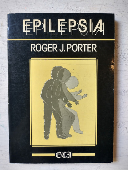 Libro usado en venta: Epilepsia - 100 Principios basicos de Roger J. Porter; editorial Cientifica Interamericana impreso en 1987.1