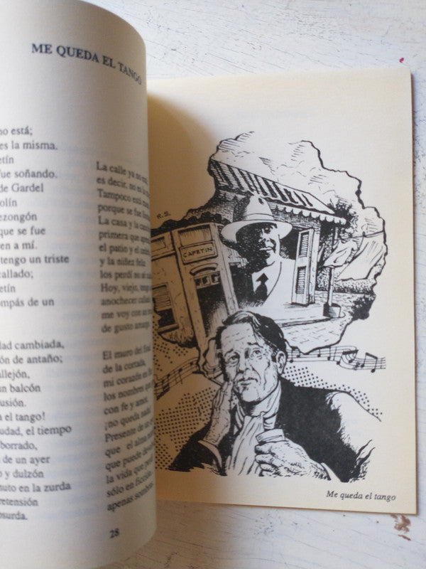 Libro usado en venta: Cuaderno de pintores de Rodolfo Ezequiel de los Santos; editorial Van Riel impreso en 1967 realizamos envios a todo el mundo.2