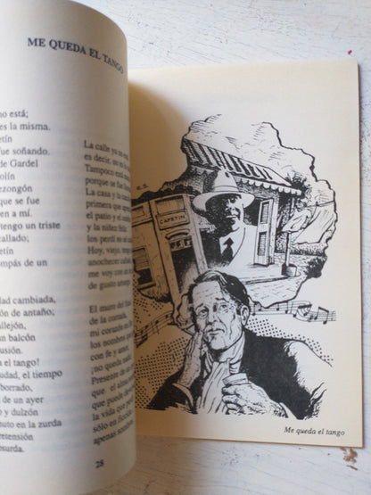 Libro usado en venta: Cuaderno de pintores de Rodolfo Ezequiel de los Santos; editorial Van Riel impreso en 1967 realizamos envios a todo el mundo.2