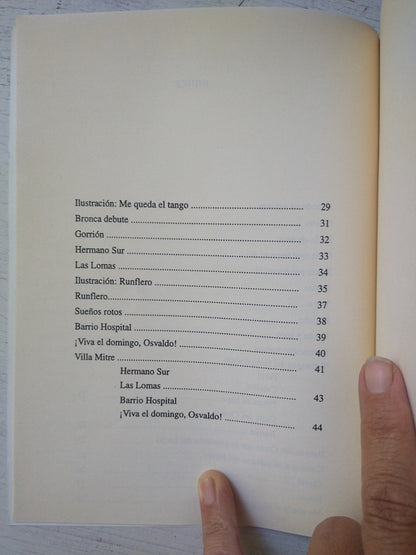 Libro usado en venta: Poemas viejos y atorrantes de Eduardo Giorlandini; editorial Ediciones del Autor impreso en 1995 envios a todo el mundo.3
