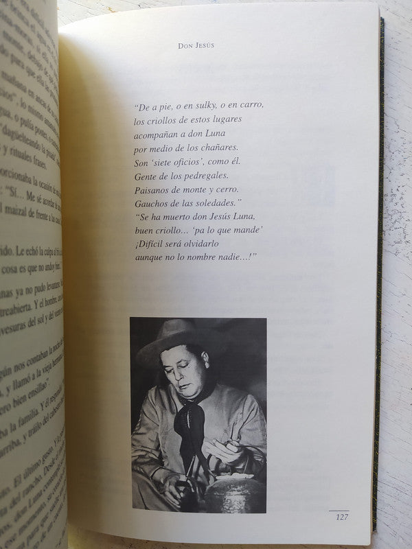 Libro usado en venta: El canto del viento de Atahualpa Yupanqui; editorial Los Grobo Agropecuaria impreso en 2001 realizamos envios a todo el mundo.2