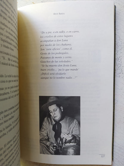 Libro usado en venta: El canto del viento de Atahualpa Yupanqui; editorial Los Grobo Agropecuaria impreso en 2001 realizamos envios a todo el mundo.2