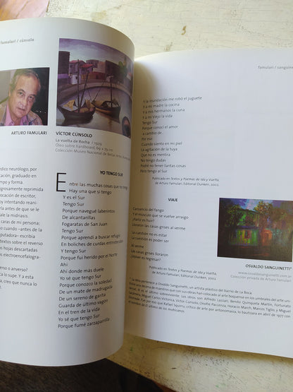 Libro usado en venta: Mariposas del alma de Arturo Famulari; impreso en 2010 realizamos envios a todo el mundo.2