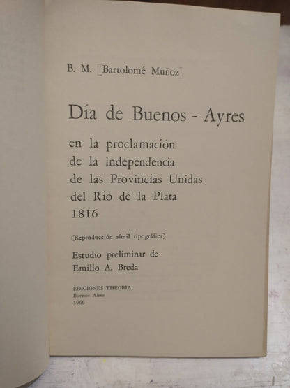 Libro usado en venta: El a?o de Peron; editorial Sindicato Luz y Fuerza realizamos envios a todo el mundo.2