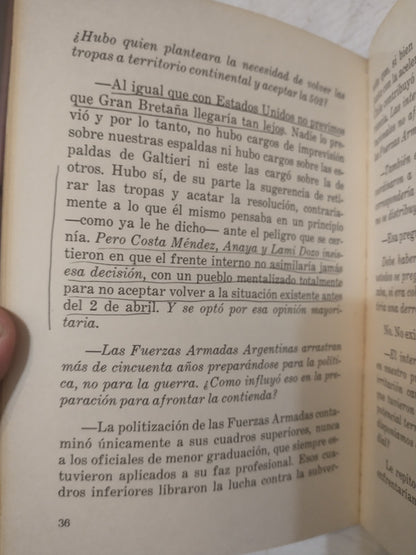 Libro usado en venta: Informe sobre desaparecedores de Federico Mittelbach; editorial De la Urraca realizamos envios a todo el mundo.2
