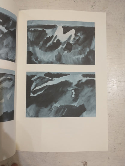 Libro usado en venta: Bocetos de natacion de Leanne Shapton; editorial Blatt & Rios impreso en 2022 realizamos envios a todo el mundo.2