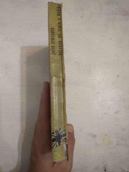 Libro usado en venta: La agonia de los Estados Unidos de Antonio Donini; editorial Busqueda impreso en 1976 realizamos envios a todo el mundo.2