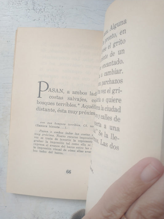 Libro usado en venta: Las dos fundaciones de Buenos Aires de Enrique Larreta; editorial Kapelusz impreso en 1978 realizamos envios a todo el mundo.2