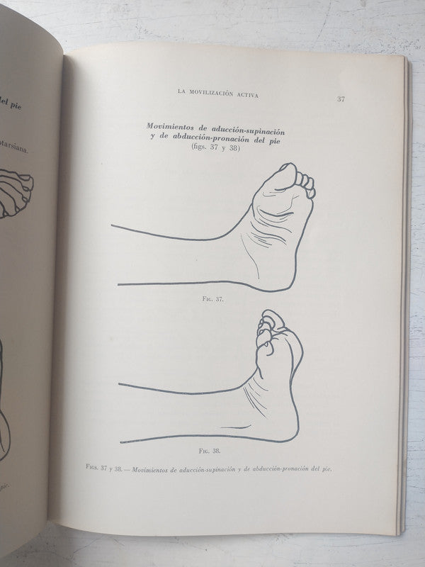 Libro usado en venta: Educacion fisica para la recuperacion de Ruth H. Wheeler; editorial Jims impreso en 1971 realizamos envios a todo el mundo.2