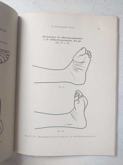 Libro usado en venta: Educacion fisica para la recuperacion de Ruth H. Wheeler; editorial Jims impreso en 1971 realizamos envios a todo el mundo.2