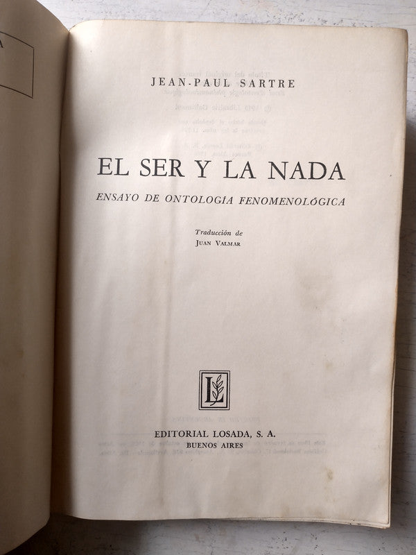 Libro usado en venta: El cuestionamiento de la familia de R. D. Laing; editorial Paidos impreso en 1974 realizamos envios a todo el mundo.2