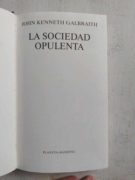 Libro usado en venta: La interpretacion de los sue?os de Sigmund Freud; editorial Planeta - Agostini impreso en 1992 realizamos envios a todo el mundo.2