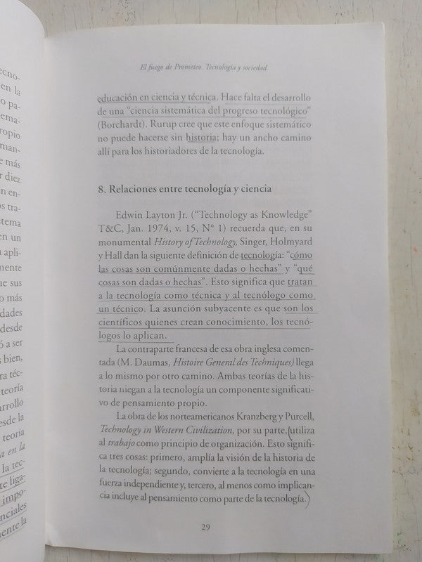 Libro usado en venta: Introduccion al pensamiento cientifico: separata de Hector Ciapuscio; editorial Eudeba impreso en 2002 envios a todo el mundo.3