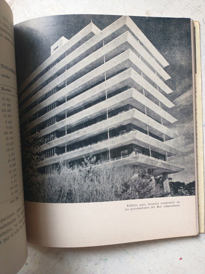 Libro usado en venta: Aspectos del planeamiento y de la vivienda en Cuba de Arq. Francisco J. Garcia Vazquez; editorial Jorge Alvarez impreso en 1968.2